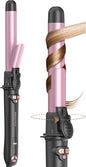 Wavytalk Rotating Curling Iron, Curl Cycle, 1 Inch Automatic Curling Wand by wavytalk-HairTalks