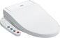 R&T V2601 Electric Bidet Seat For Elongated Toilet, Smart Toilet Seat by RTPlumbingTechnology