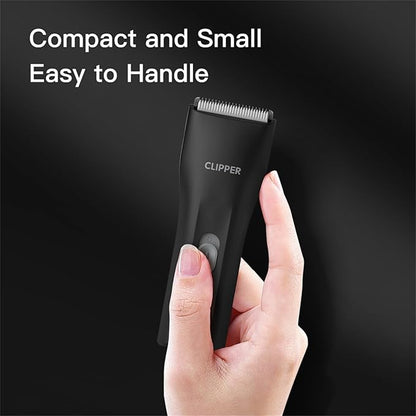Prowerful Home Professional Dog Grooming Kit Clipper Low Noise USB Rechargeable - Image 5