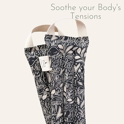 Slow North Hot & Cold Neck Shoulder Wrap: Natural Relief from Shoulder and Neck - Image 4