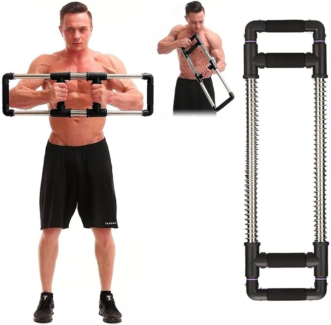 GoFitness Push Down Bar Machine by GOFITNESS