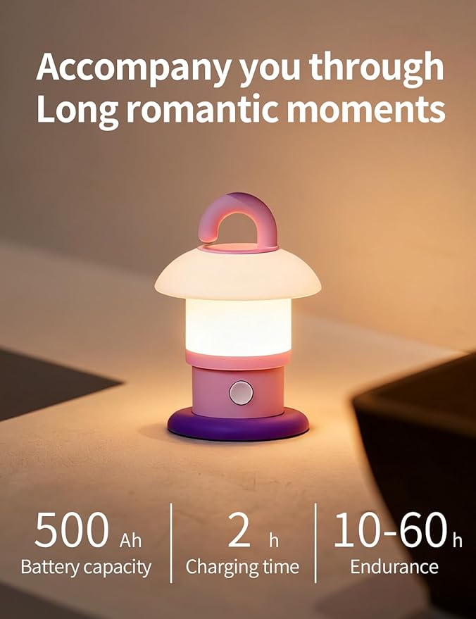 Sgohevn LED Night Light for Bedroom - Image 6
