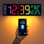 Soobest 14.2" Large Digital Wall Clock by Soobest