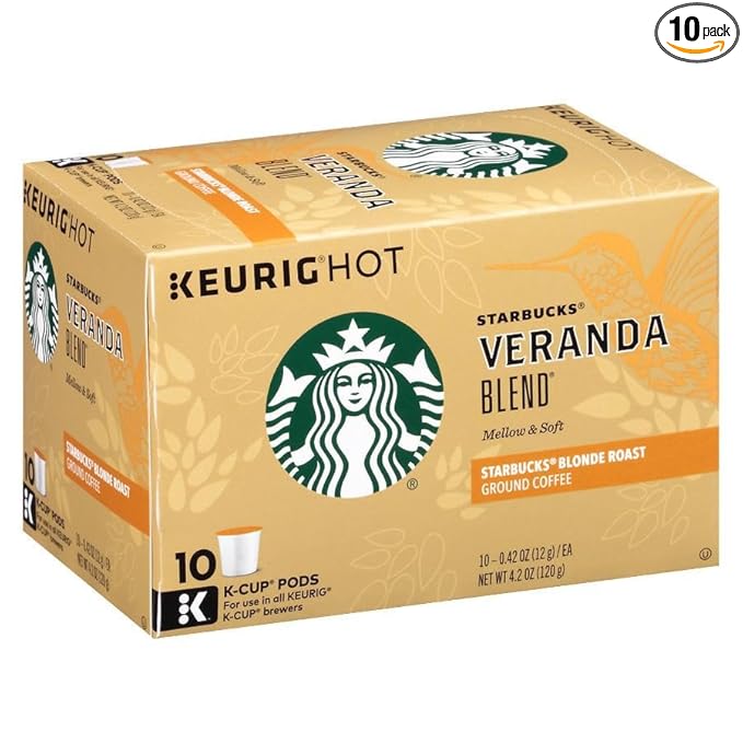 Starbucks Ground Coffee—Dark Roast Coffee) by StarbucksCoffee