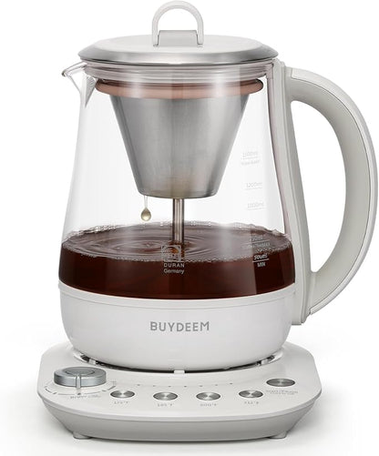 BUYDEEM K156 Tea Maker, Electric Kettle by BUYDEEM