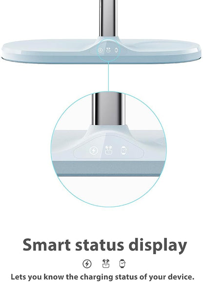 3-in-1 Wireless Charging Station - Image 6