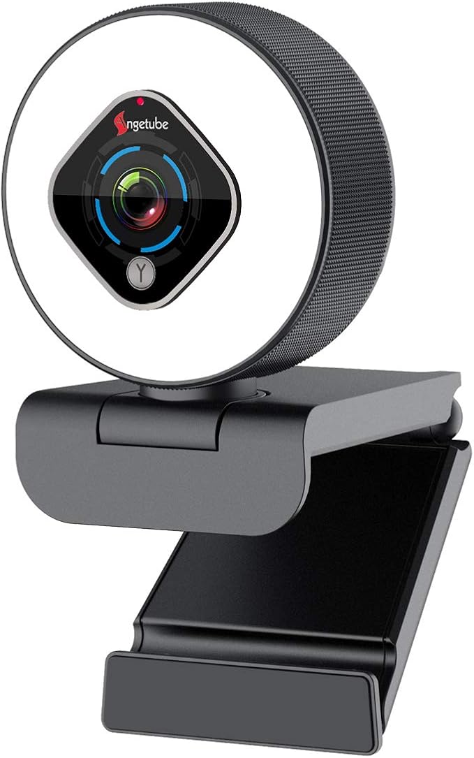 Angetube Streaming Webcam 1080P by Angetube