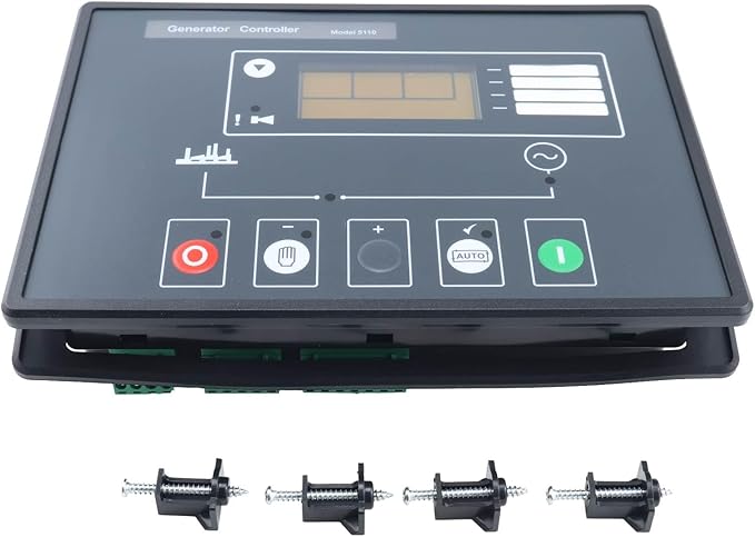 NETYANPI Auto Generator Controller Module Panel DSE5110 - Image 2