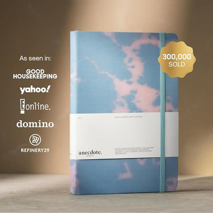 Anecdote 2026 Planner: A Monthly, Weekly & Daily Planner 2026 - Image 2