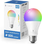 THIRDREALITY Smart Color Bulb ZL1, Zigbee hub Required, Compatible by ThirdReality