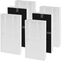 Hepa Filter Replacement for Honeywell U Filter Febreze FRF102B air purifier by VCLENA