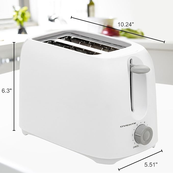 OVENTE Electric Toaster Machine - Image 6