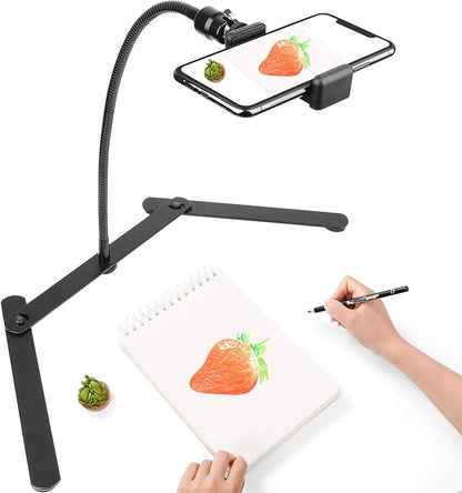 Photo Copy Pico Projector Stand, Chromlives Overhead Tripod Video Stand by ChromLives