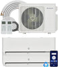 18K BTU Dual Zone Mini Split AC by Garvee