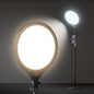 Ring Light with Stand and Phone Holder, Selfie Ringlight by SHStudio