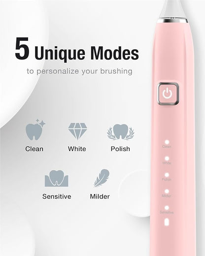 7AM2M Sonic Electric Toothbrush - Image 3