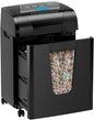 Woolsche Paper Shredder, 18-Sheet Cross Cut by Woolsche