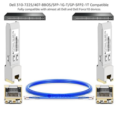 OPSTRAN 1000BASE-T SFP RJ45 Copper Transceiver Module Compatible - Image 3