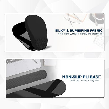 Ergonomic Mouse Pad and Keyboard Wrist Rest - Image 4