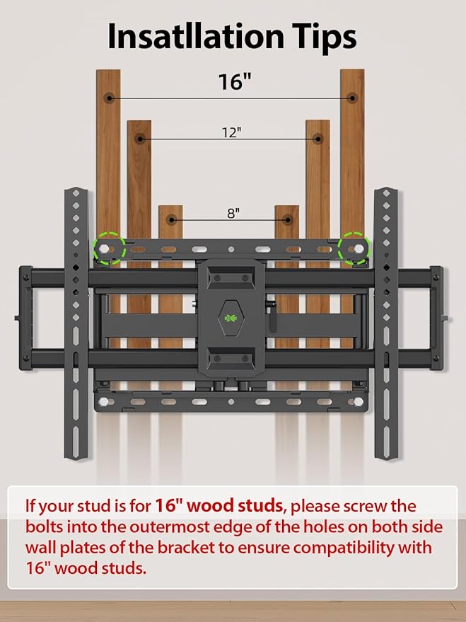 USX Mount Full Motion TV Wall Mount - Image 5