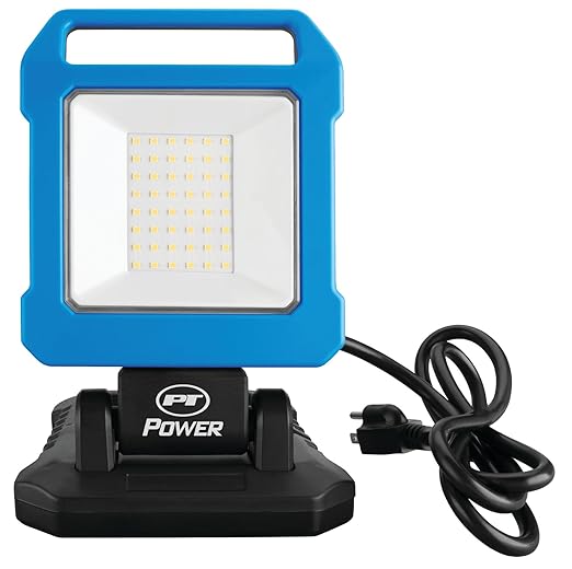 Performance Tool W2233 3000+ LM 120V LED Work Light - Image 2