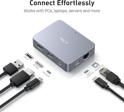 GL.iNet Comet Remote KVM Over Internet, 4K@30Hz Tailscale Support, Remote - Image 8