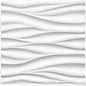 STICKGOO Wave Wall Panels for Interior Wall Decor, Paintable 3D Wall Decor by STICKGOO
