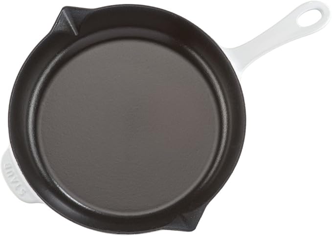 Staub Cast Iron 10-inch Fry Pan - Image 3