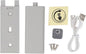 Magnetic Push Latch, Heavy Duty Touch Latches, Smart Automatic Electric by Unknown
