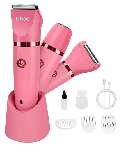 Ufree Bikini Trimmer Electric Razors by Ufree