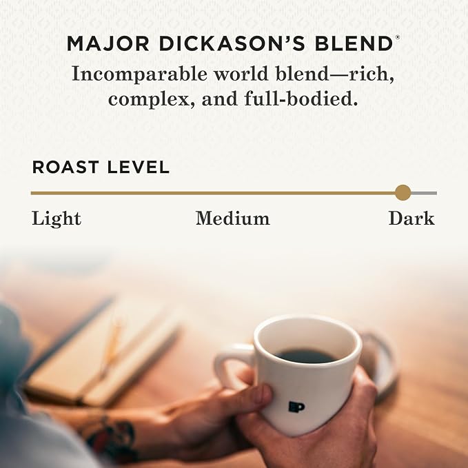 Peet's Coffee, Dark Roast Keurig K-Cup Pods - Image 3