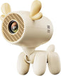 ENUOSUMA Mini Projector, Cartoon Dog Smart Projector by ENUOSUMA