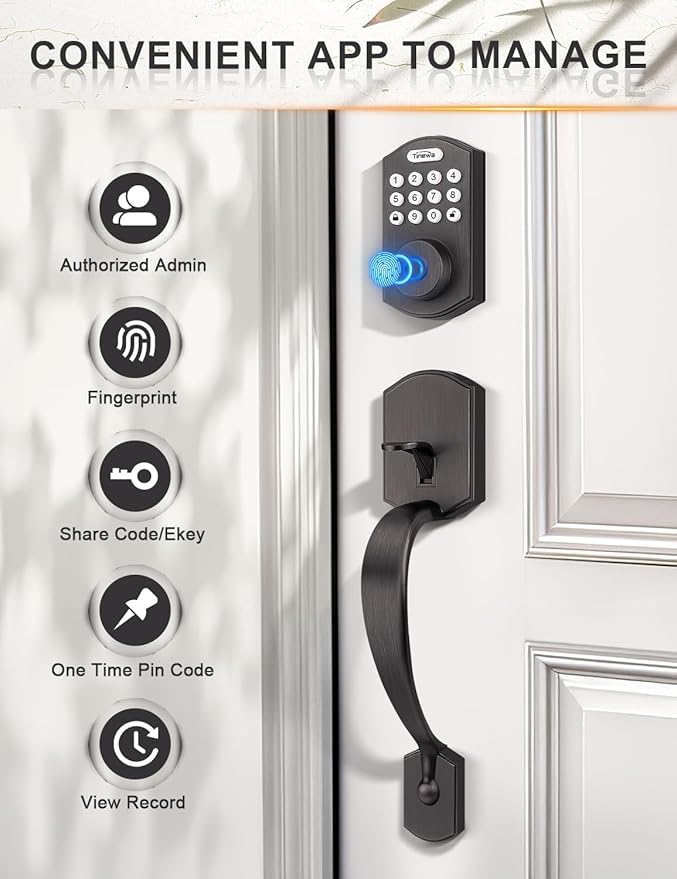 Smart Locks for Front Door - Image 6