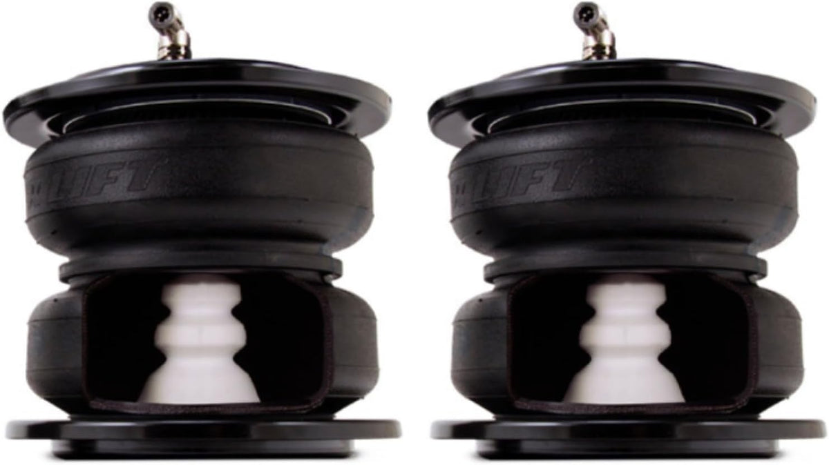Air Lift LoadLifter 7500 XL Ultimate Kit & WirelessAir 2nd Gen Air Compre...