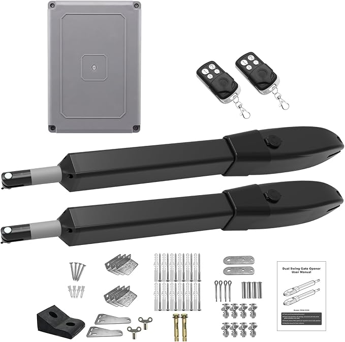 JUJIANG Automatic Gate Opener by JUJIANG