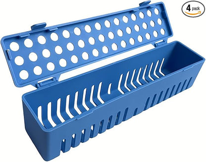 Dental Autoclave Sterilizer Box Dental Instrument Cassette Rack Mount by Unknown
