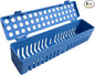 Dental Autoclave Sterilizer Box Dental Instrument Cassette Rack Mount by Unknown