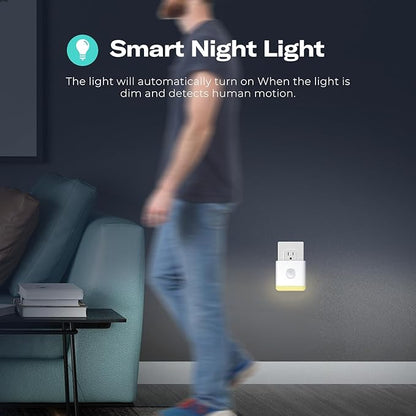 THIRDREALITY Multi-Function Night Light 2 Pack, Zigbee Repeater, 3-in-1 - Image 5