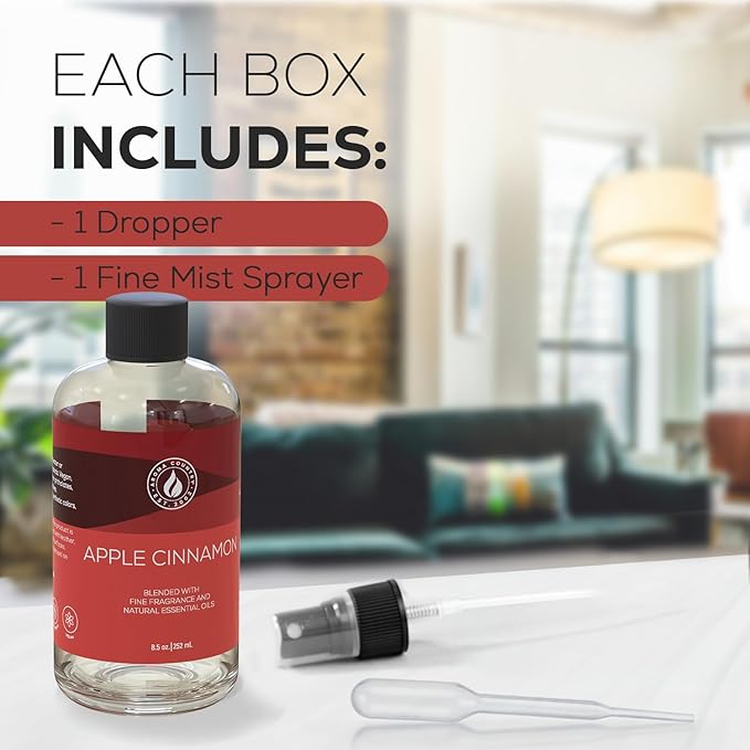 Aroma Country Apple Cinnamon Diffuser Oil - Image 5
