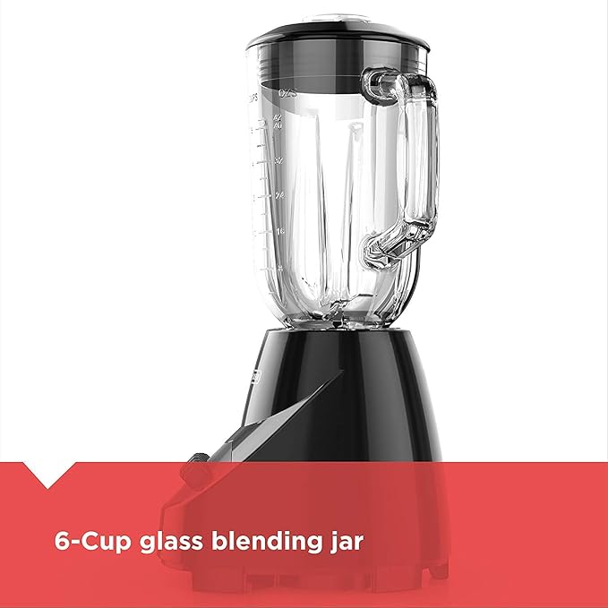 BLACK+DECKER Countertop Blender - Image 6