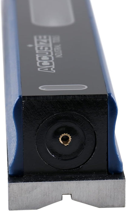 Accusize Industrial Tools 12 inch Master Precision Level in Fitted Box - Image 2