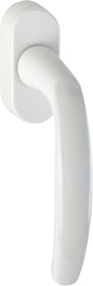 Hoppe Window Handle Atlanta – Secustik 90 °/VK 7 x 32 – 42 mm, White, 1 Piece, 10760943