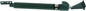 Touch 'n Hold Smooth Door Closer by Greenstar