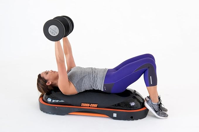 Terra Core Balance Trainer – Inflatable Home Gym Fitness Platform - Image 6