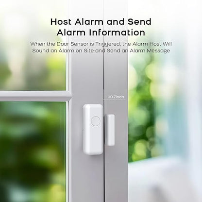 PGST Wifi Home Alarm System, Smart Home Security Systems - Image 4