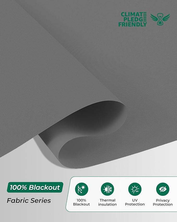 Allesin Motorized Roller Blinds - Image 9