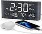 Mesqool Digital Alarm Clock, by Mesqool