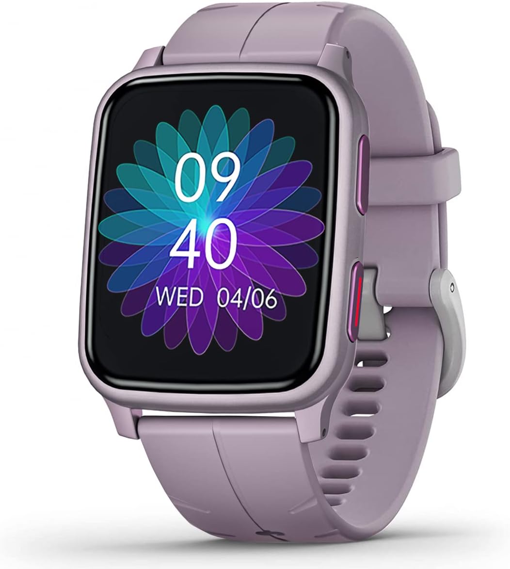 fitvii health & fitness tracker, smart watch with, main product view