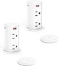 Jgstkcity 2.5 inch Hole Pop up Outlet by Jgstkcity