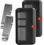 Chamberlain 953EV/EVC Universal Garage Door Opener Remote by ASONPAO